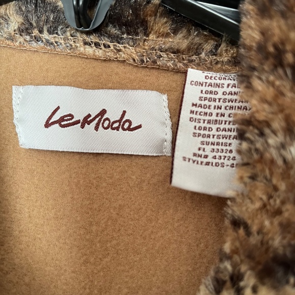 LeModa Poncho Cape One Size Fits Most - Picture 2 of 6